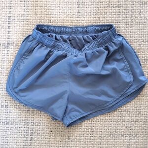 Nike dri fit running shorts